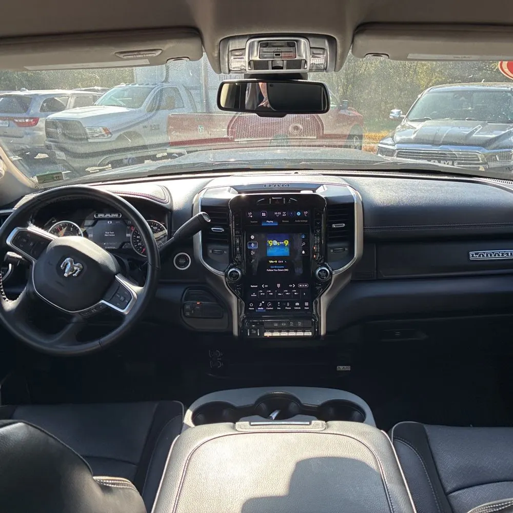 2024 Ram 2500 Laramie