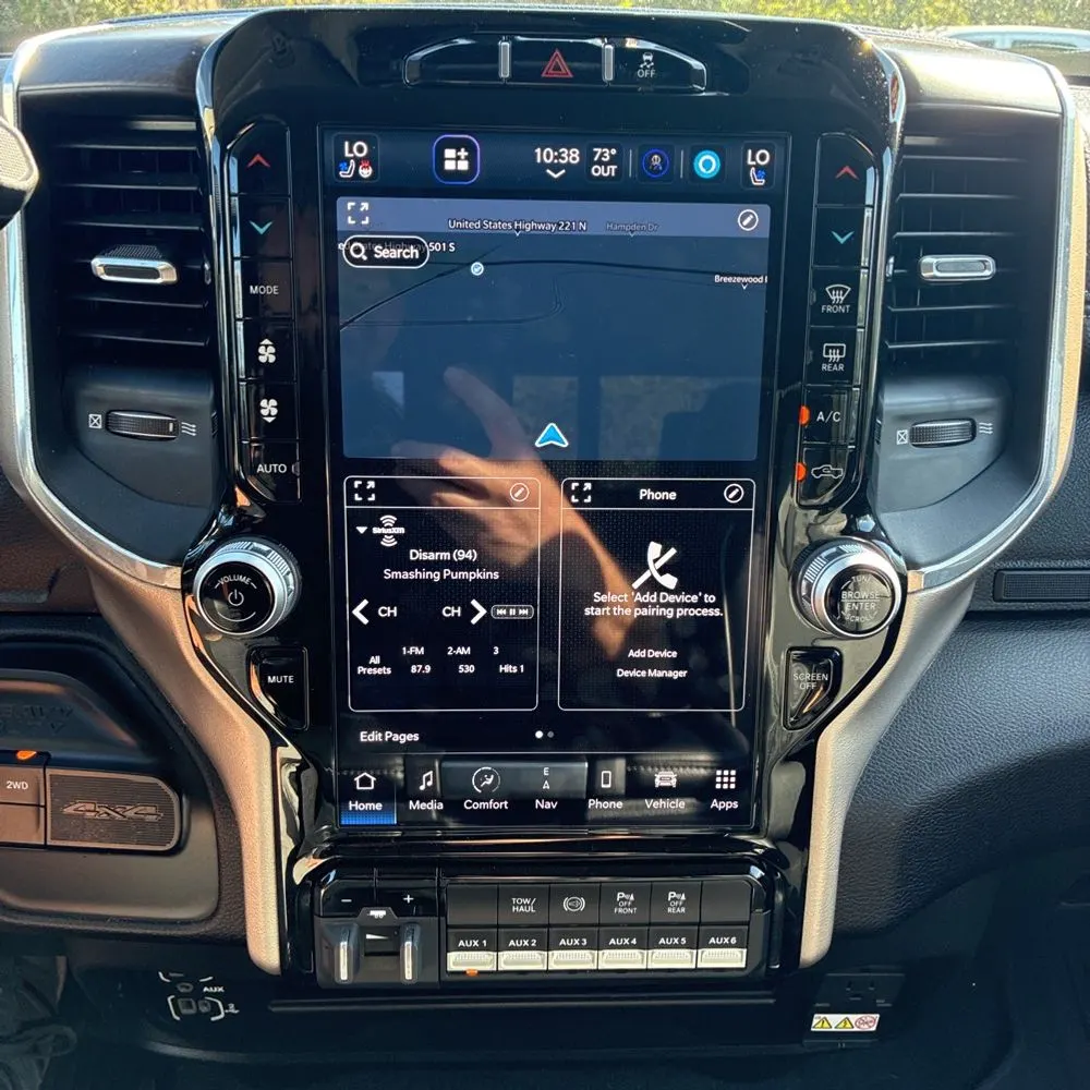 2024 Ram 2500 Laramie