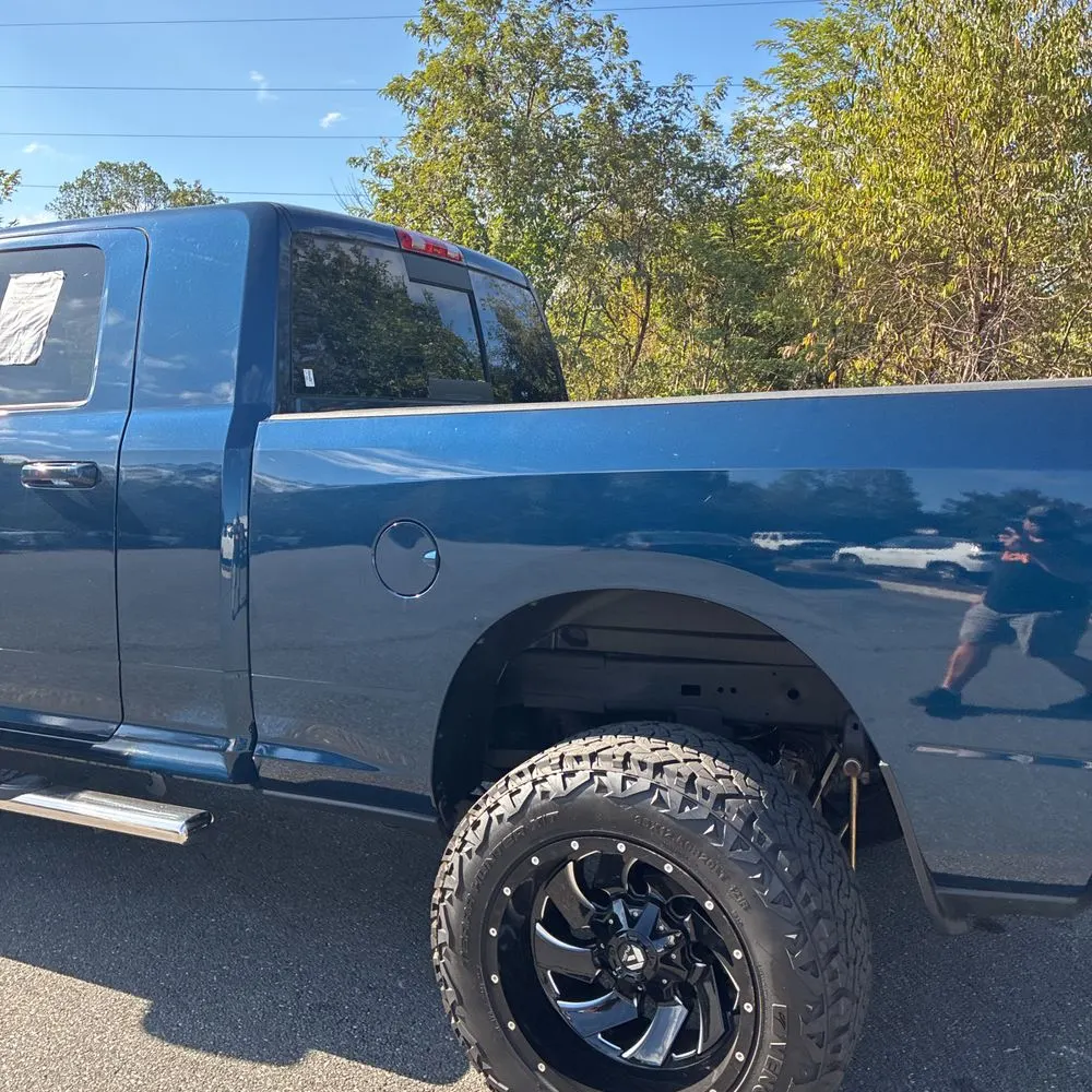 2024 Ram 2500 Laramie