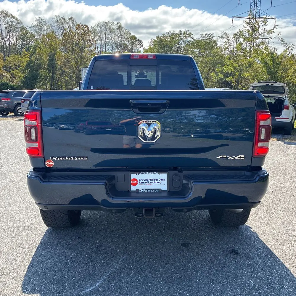 2024 Ram 2500 Laramie