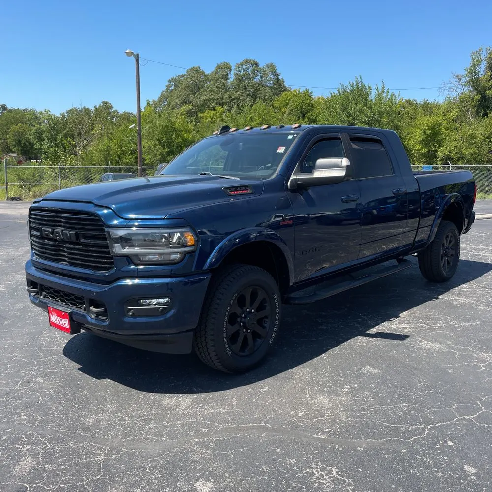 2022 Ram 2500 Laramie