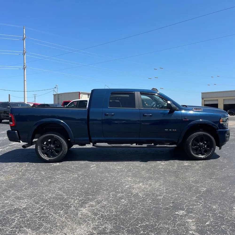 2022 Ram 2500 Laramie