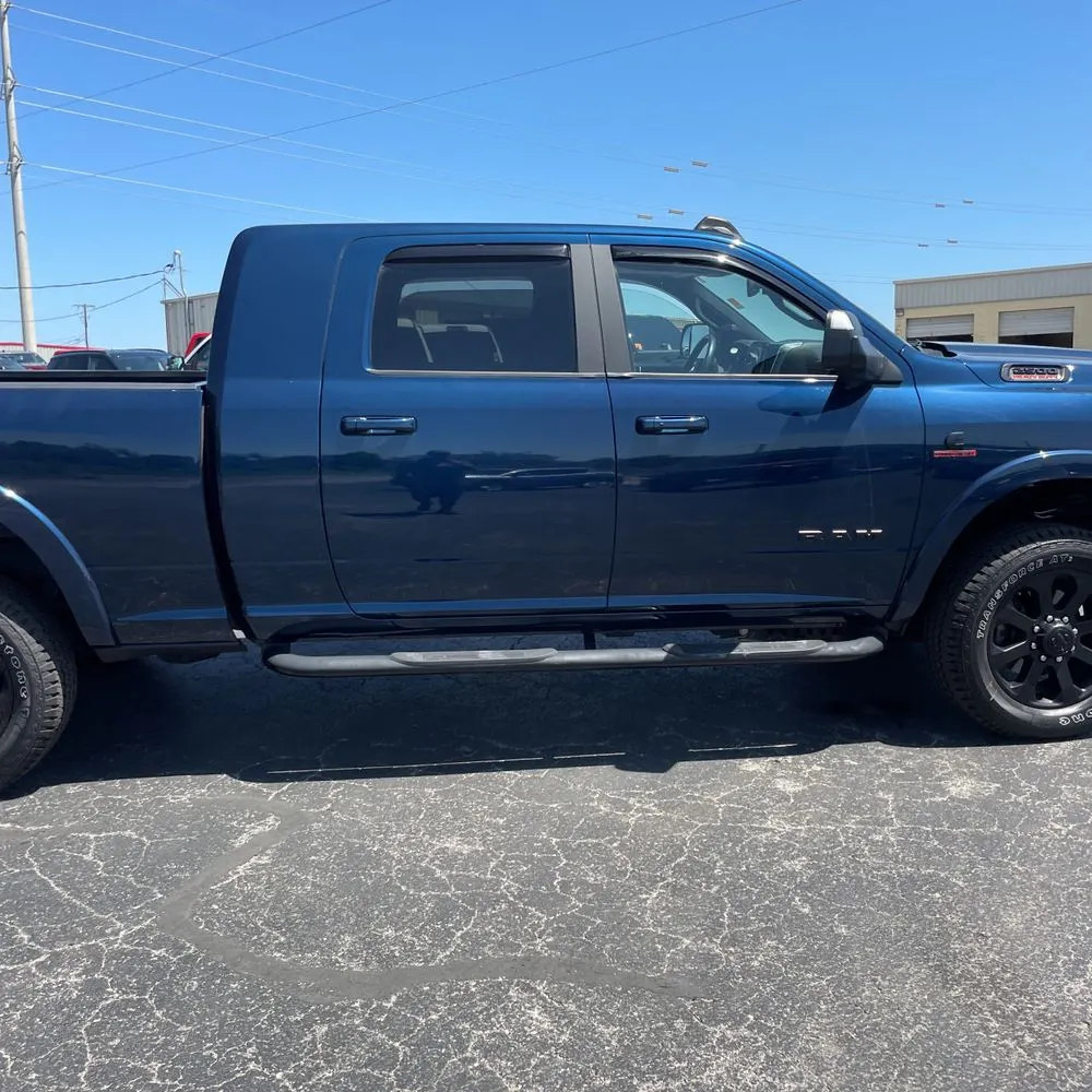 2022 Ram 2500 Laramie