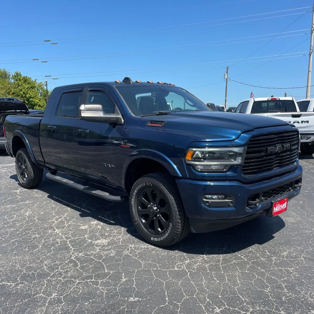 2022 Ram 2500 Laramie