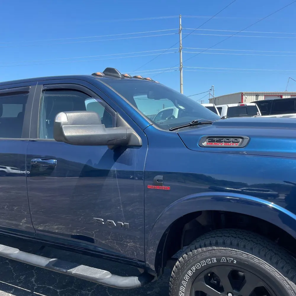 2022 Ram 2500 Laramie