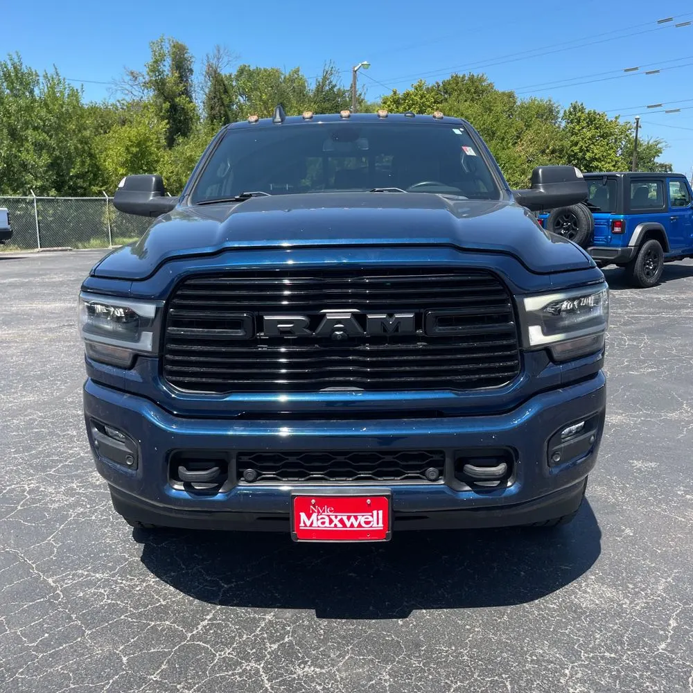 2022 Ram 2500 Laramie