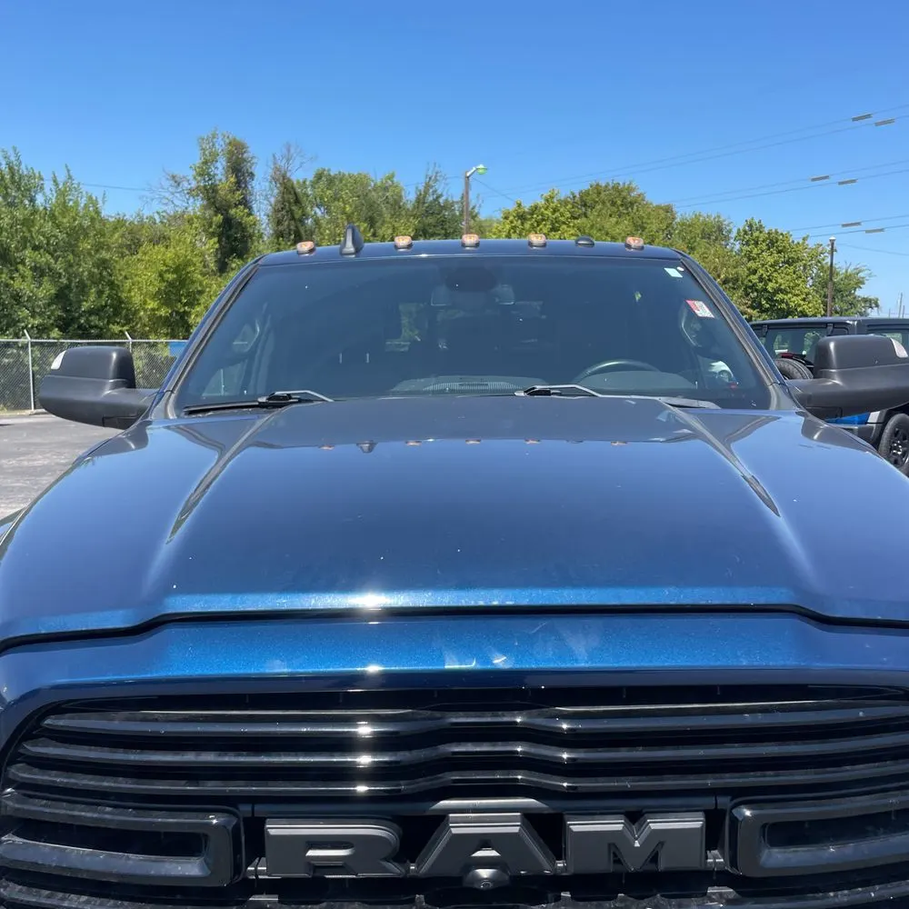 2022 Ram 2500 Laramie