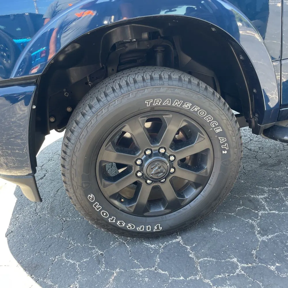 2022 Ram 2500 Laramie