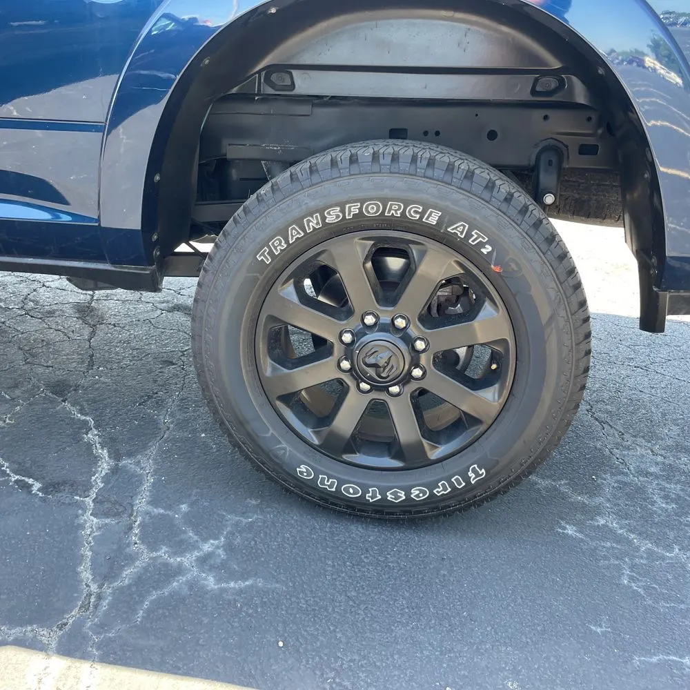 2022 Ram 2500 Laramie