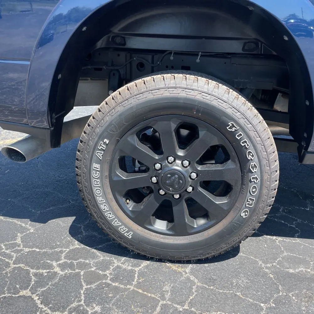 2022 Ram 2500 Laramie