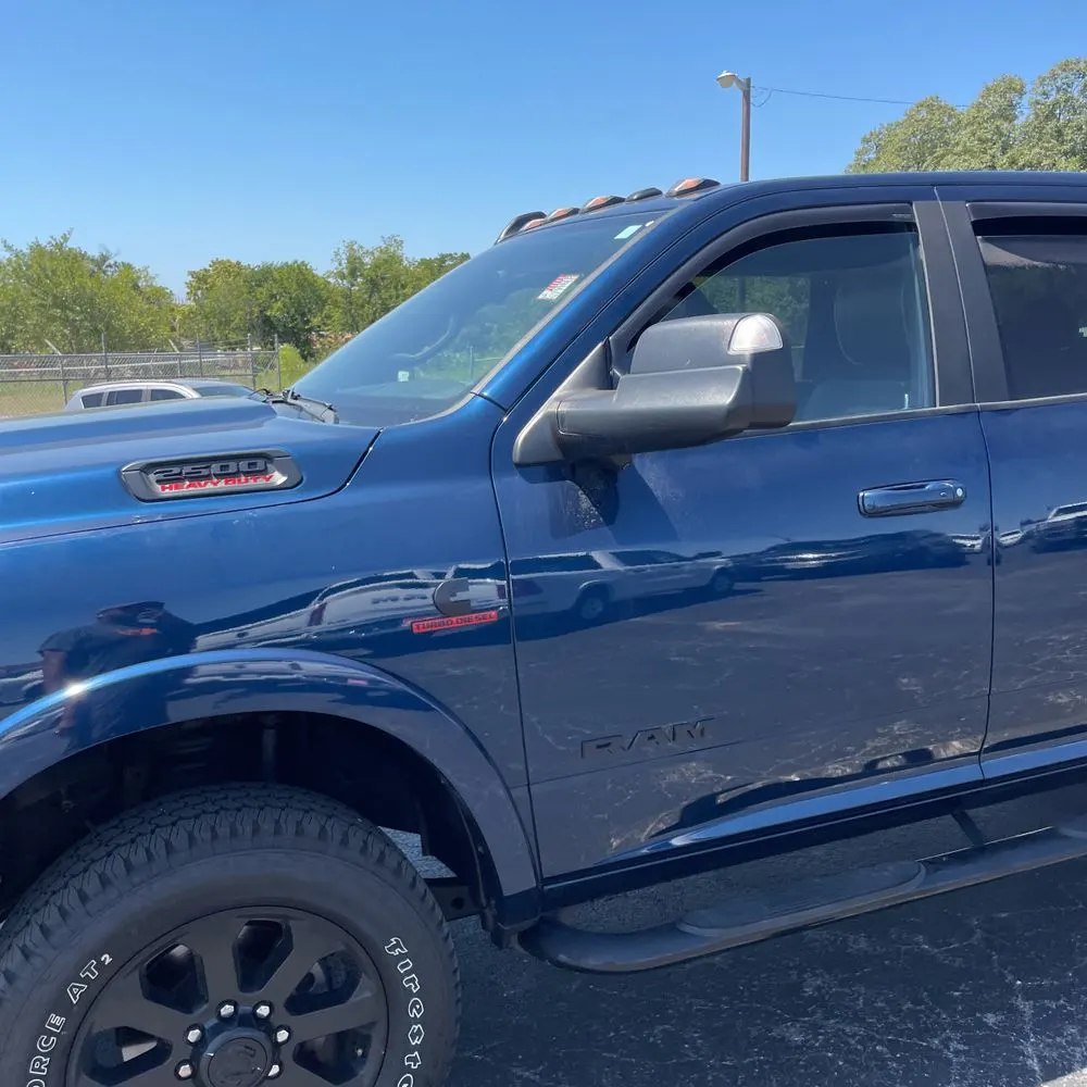 2022 Ram 2500 Laramie