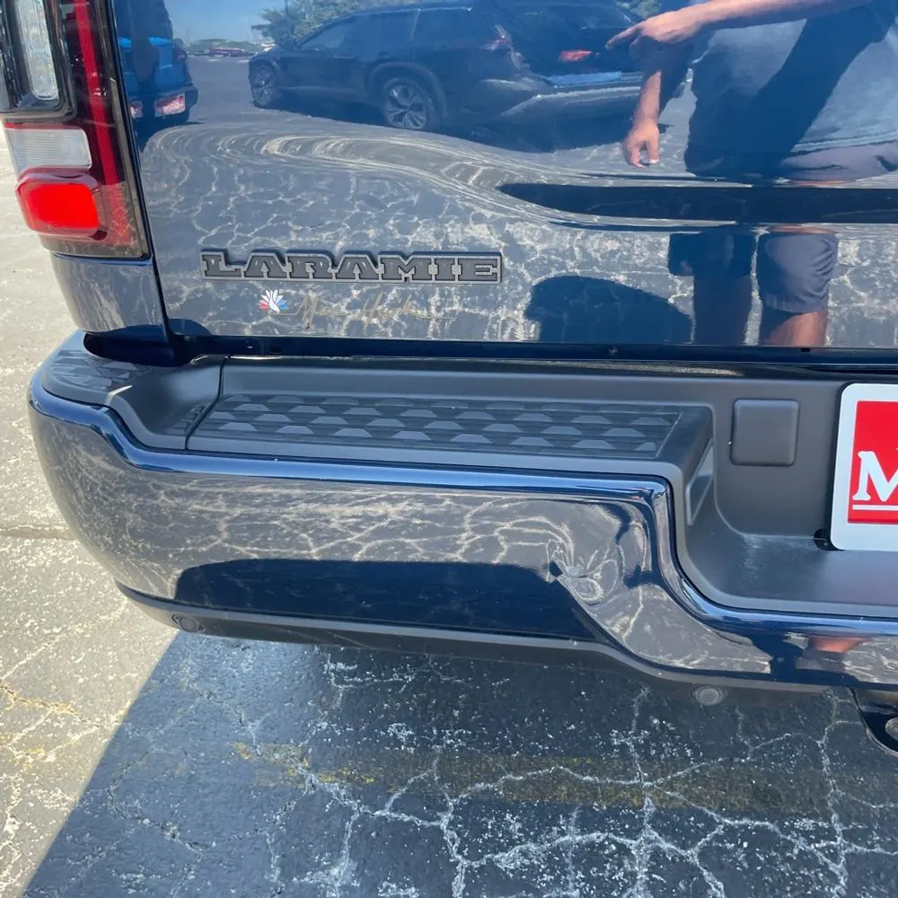 2022 Ram 2500 Laramie