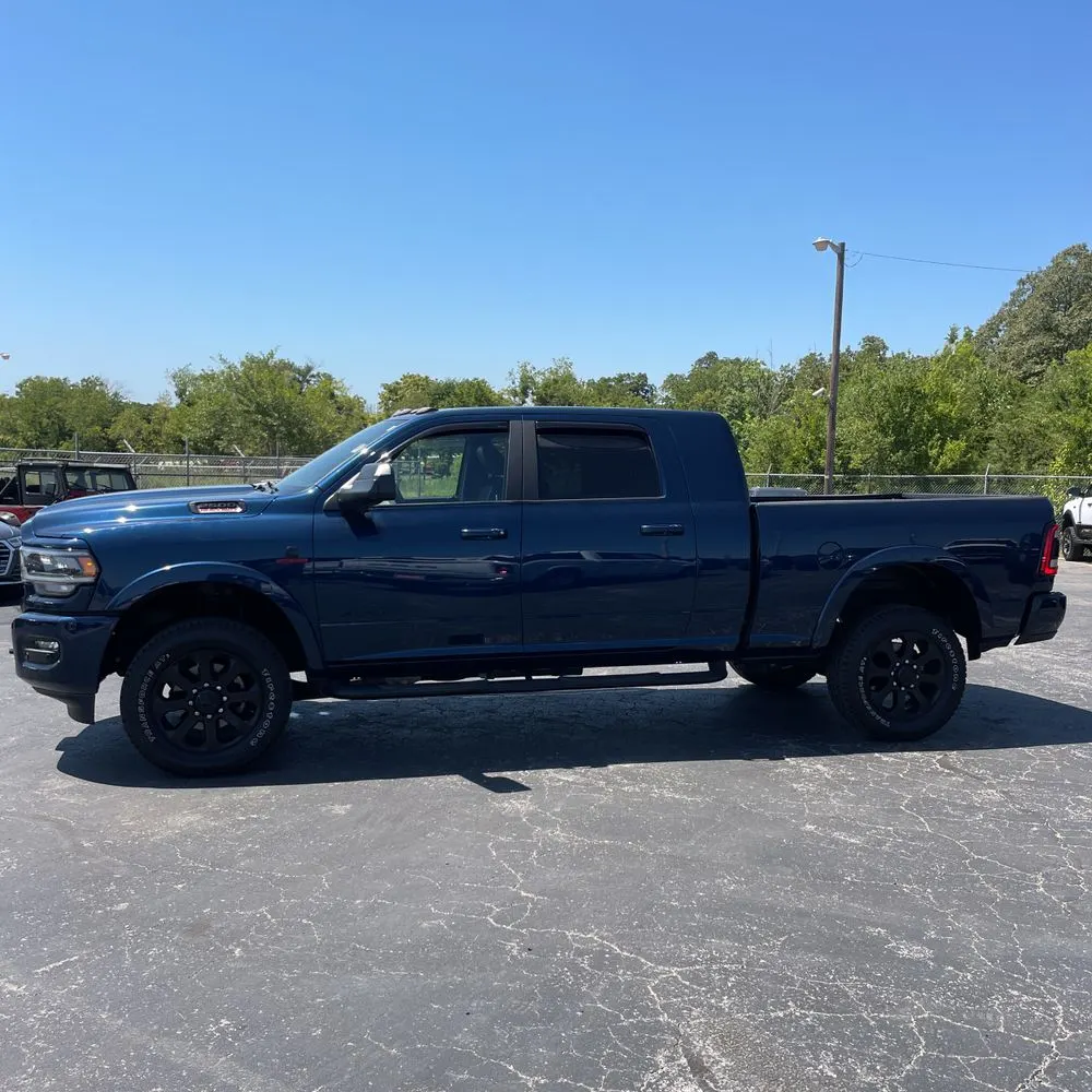 2022 Ram 2500 Laramie