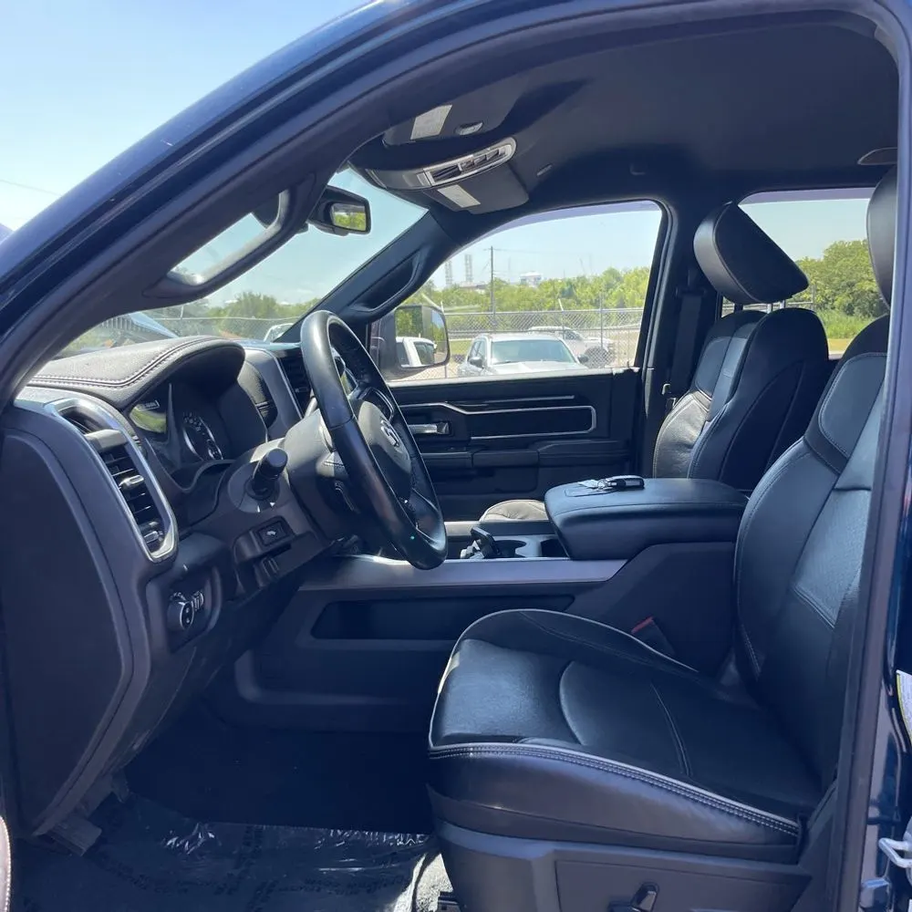 2022 Ram 2500 Laramie