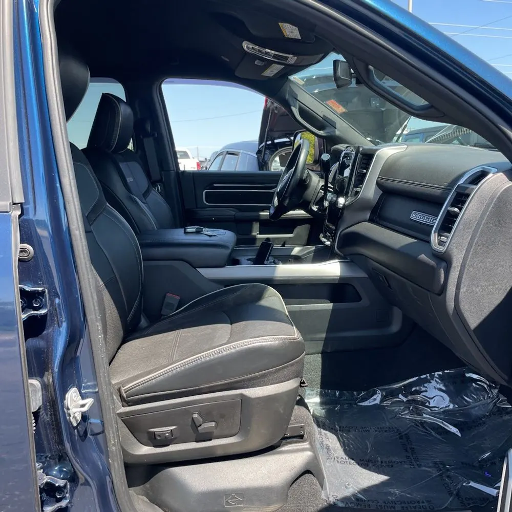 2022 Ram 2500 Laramie