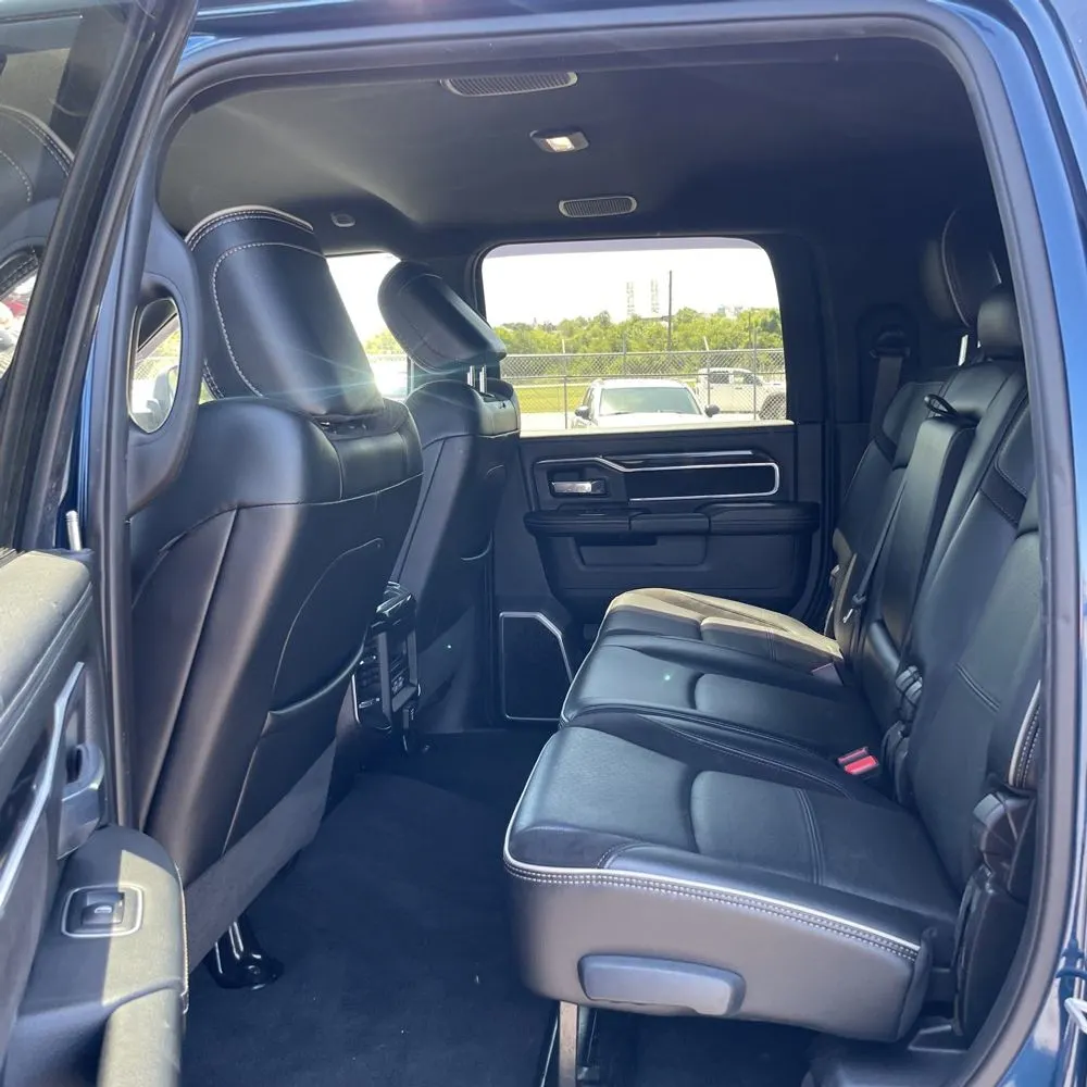 2022 Ram 2500 Laramie