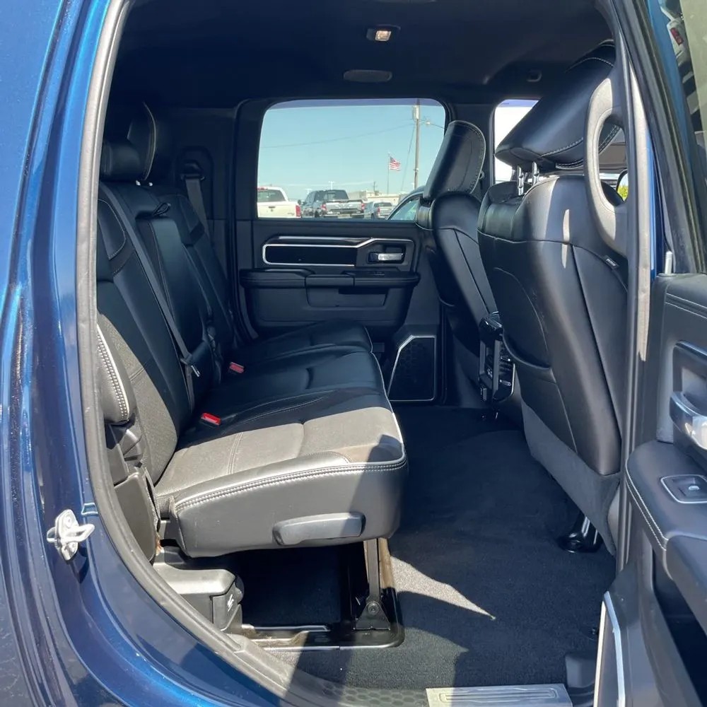 2022 Ram 2500 Laramie