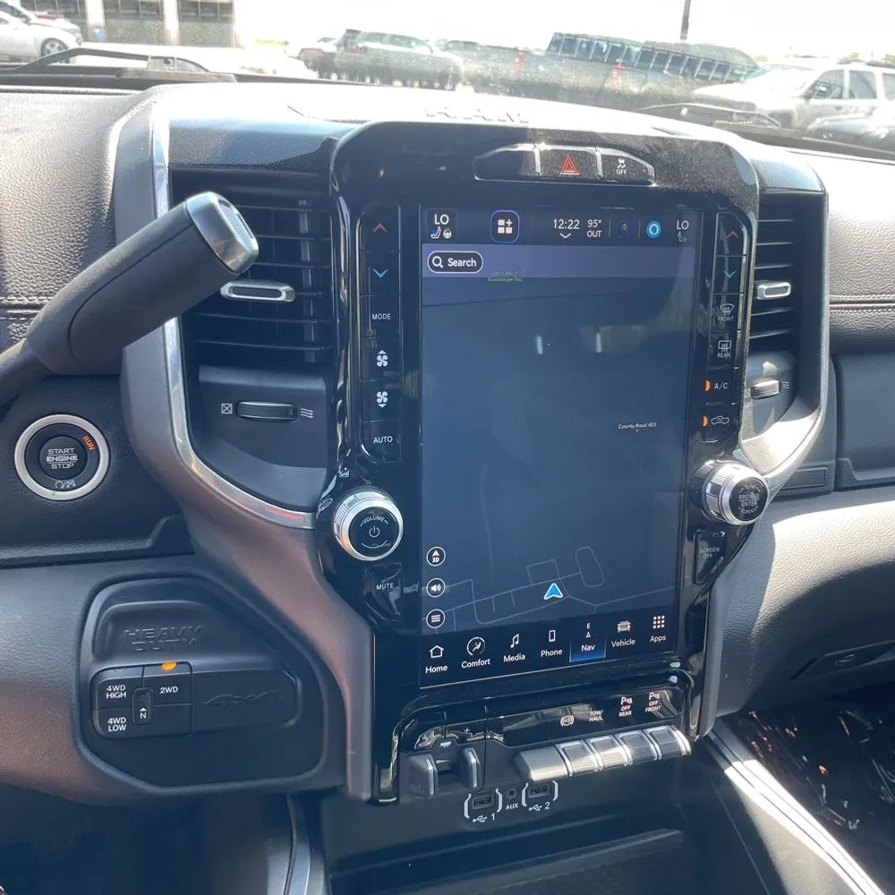 2022 Ram 2500 Laramie