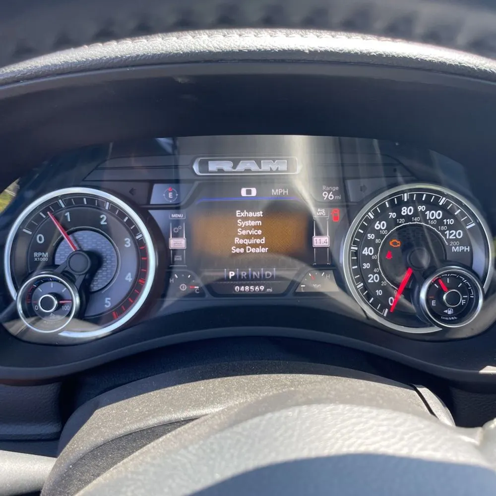 2022 Ram 2500 Laramie