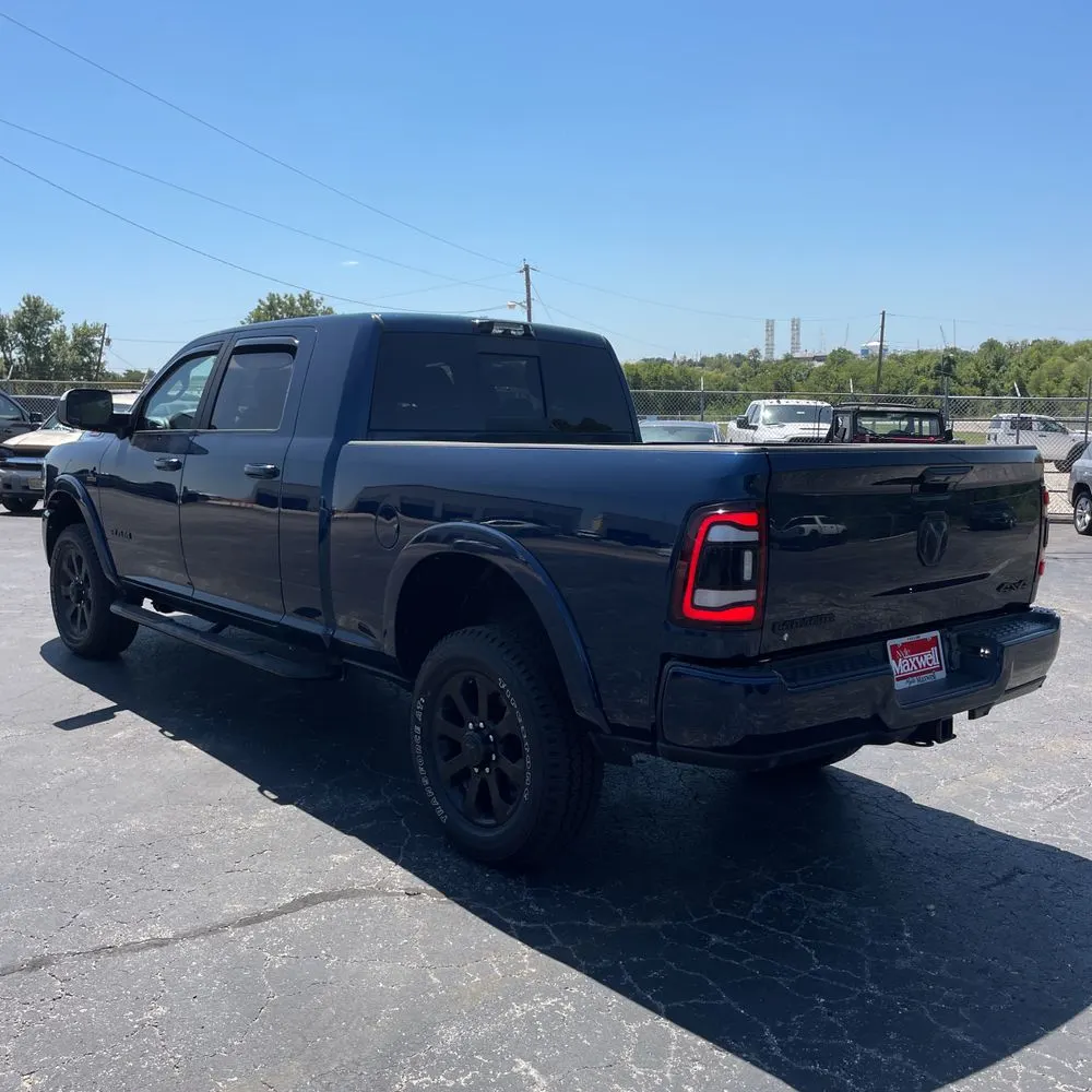 2022 Ram 2500 Laramie