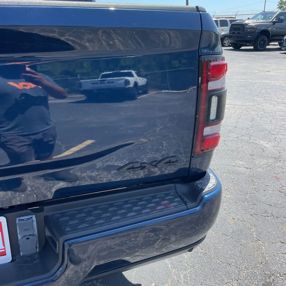 2022 Ram 2500 Laramie