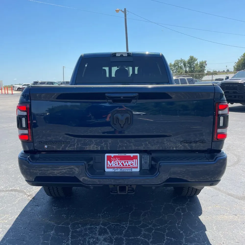 2022 Ram 2500 Laramie