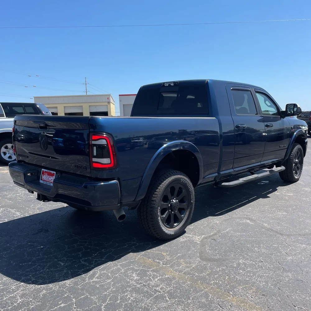2022 Ram 2500 Laramie
