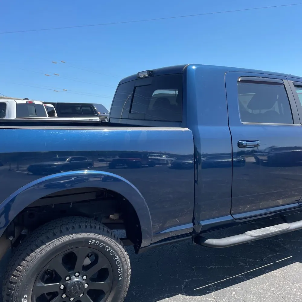 2022 Ram 2500 Laramie