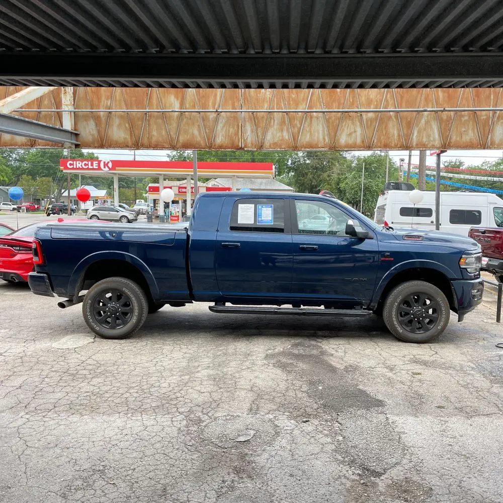 2022 Ram 2500 Laramie