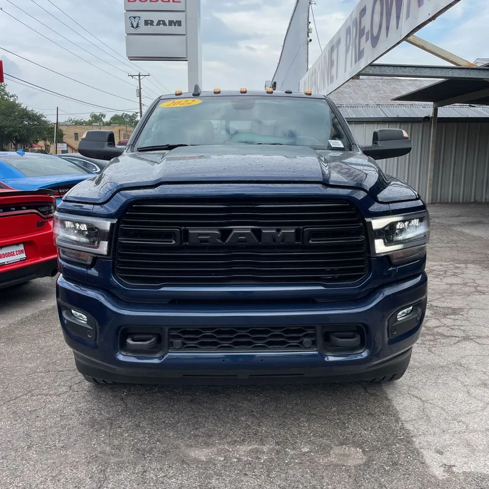 2022 Ram 2500 Laramie