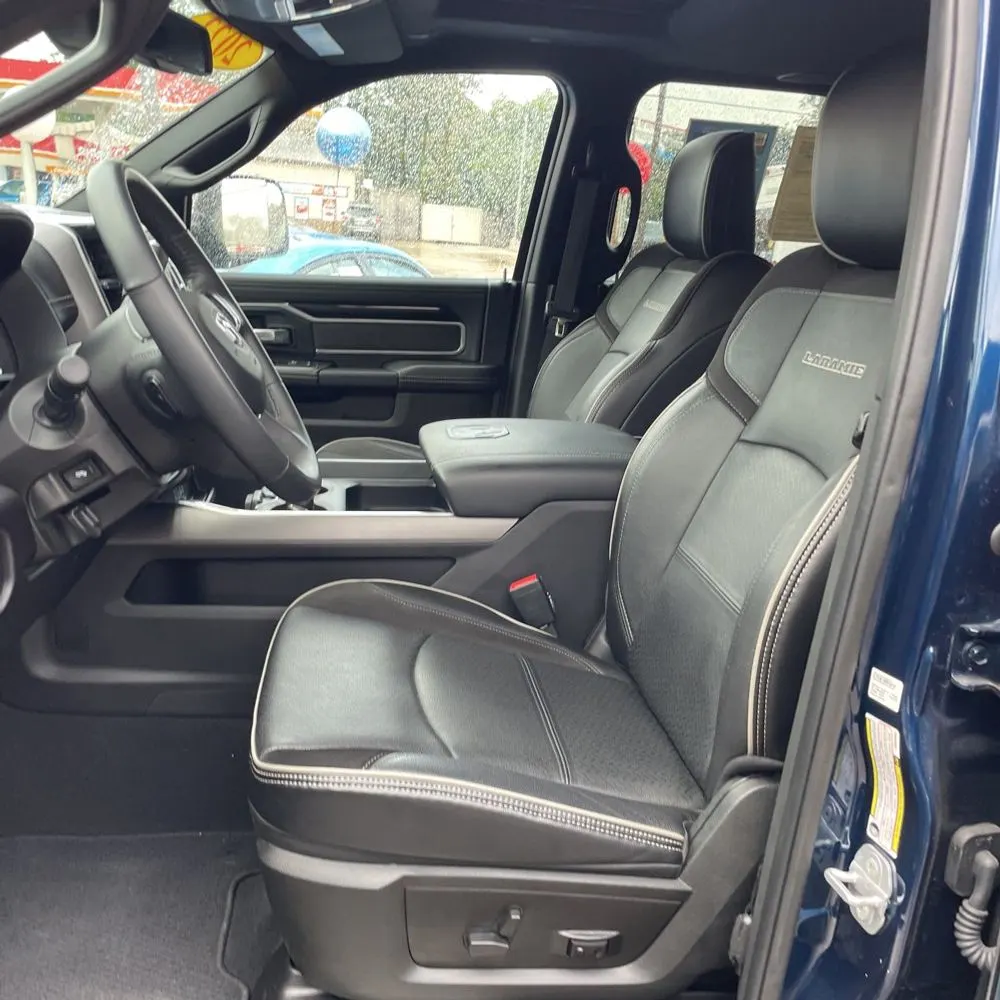 2022 Ram 2500 Laramie