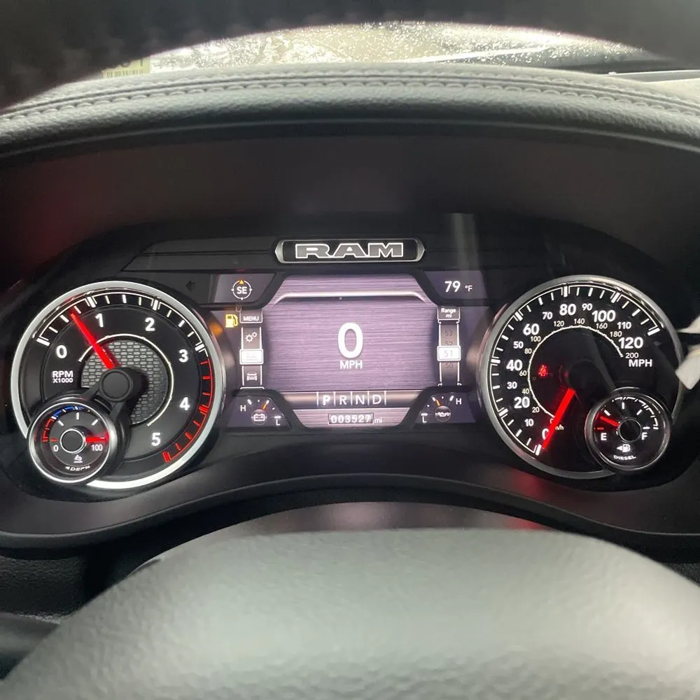 2022 Ram 2500 Laramie