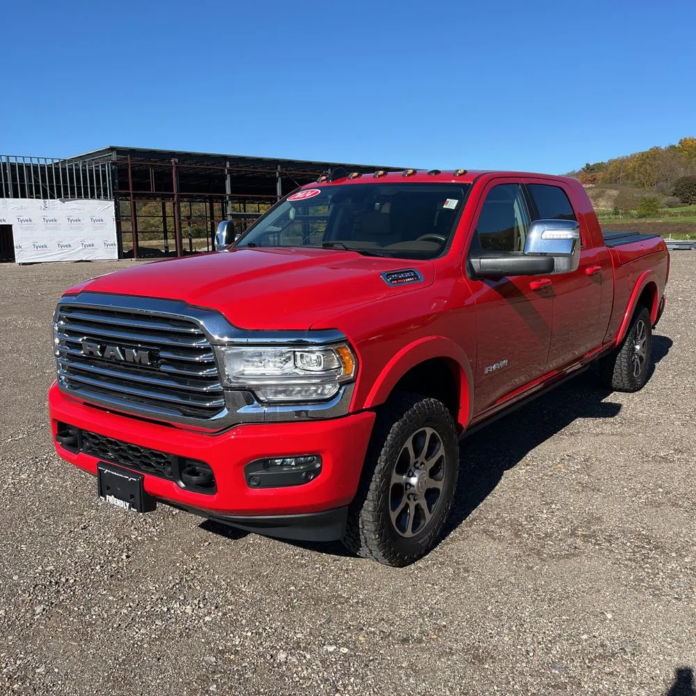 2024 Ram 2500 Longhorn