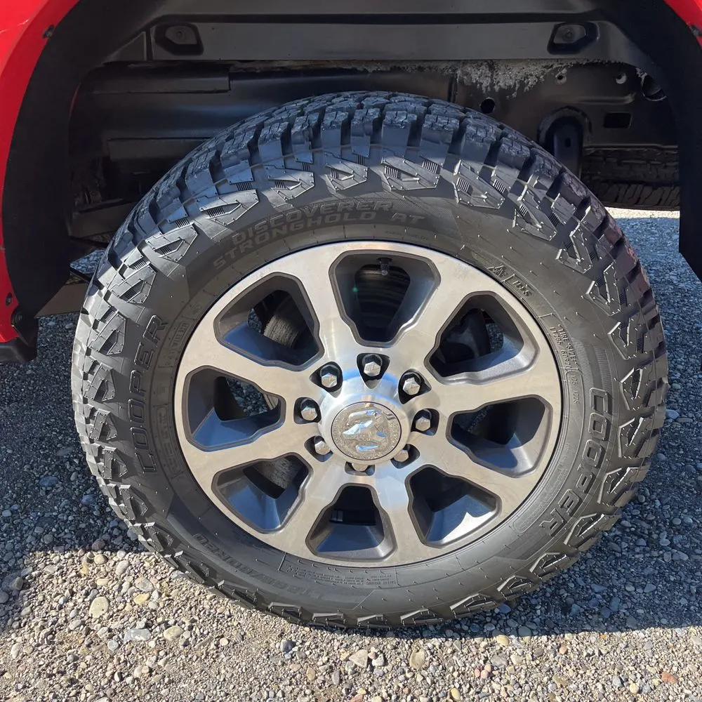 2024 Ram 2500 Longhorn