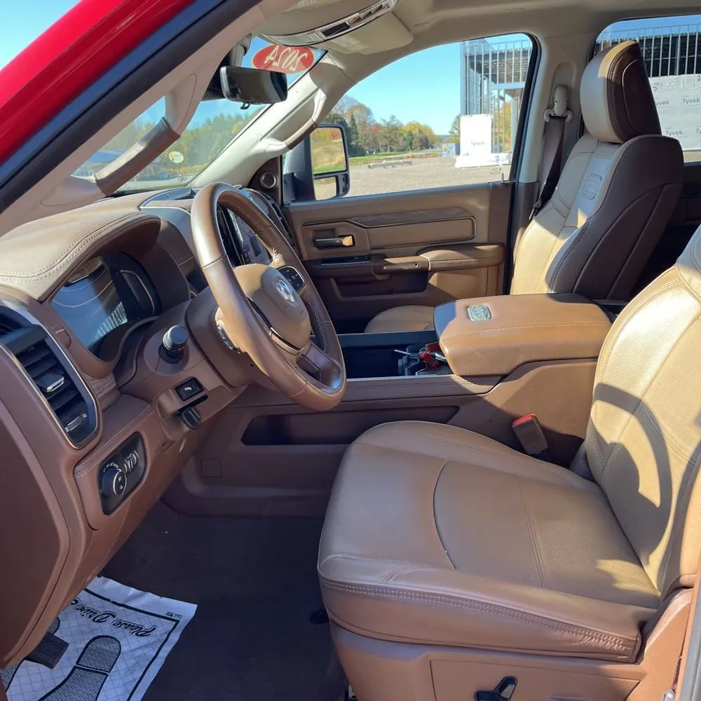 2024 Ram 2500 Longhorn