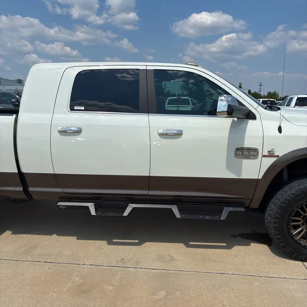 2018 Ram 2500 Laramie Longhorn