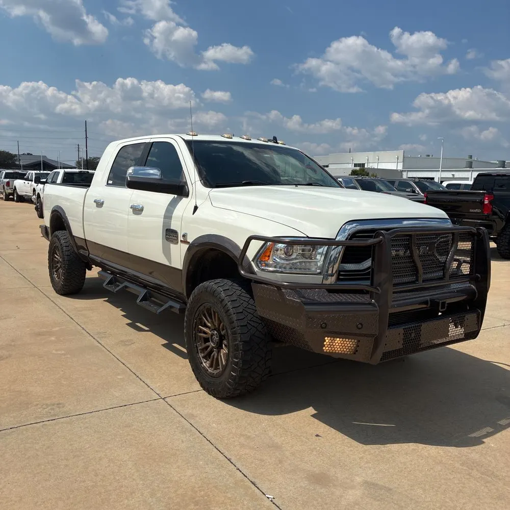 2018 Ram 2500 Laramie Longhorn