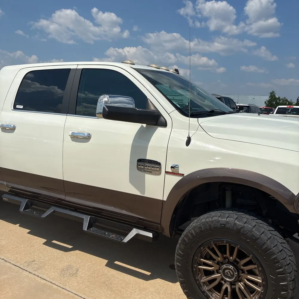 2018 Ram 2500 Laramie Longhorn