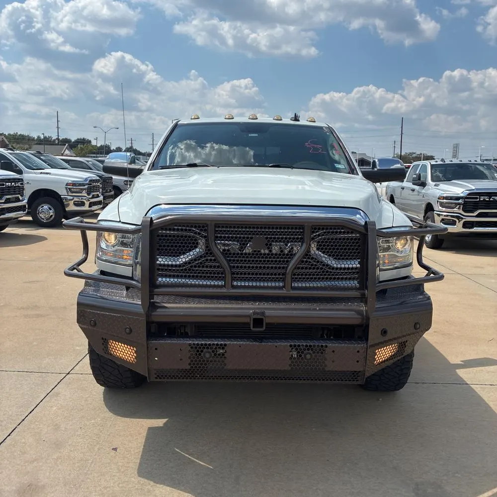 2018 Ram 2500 Laramie Longhorn