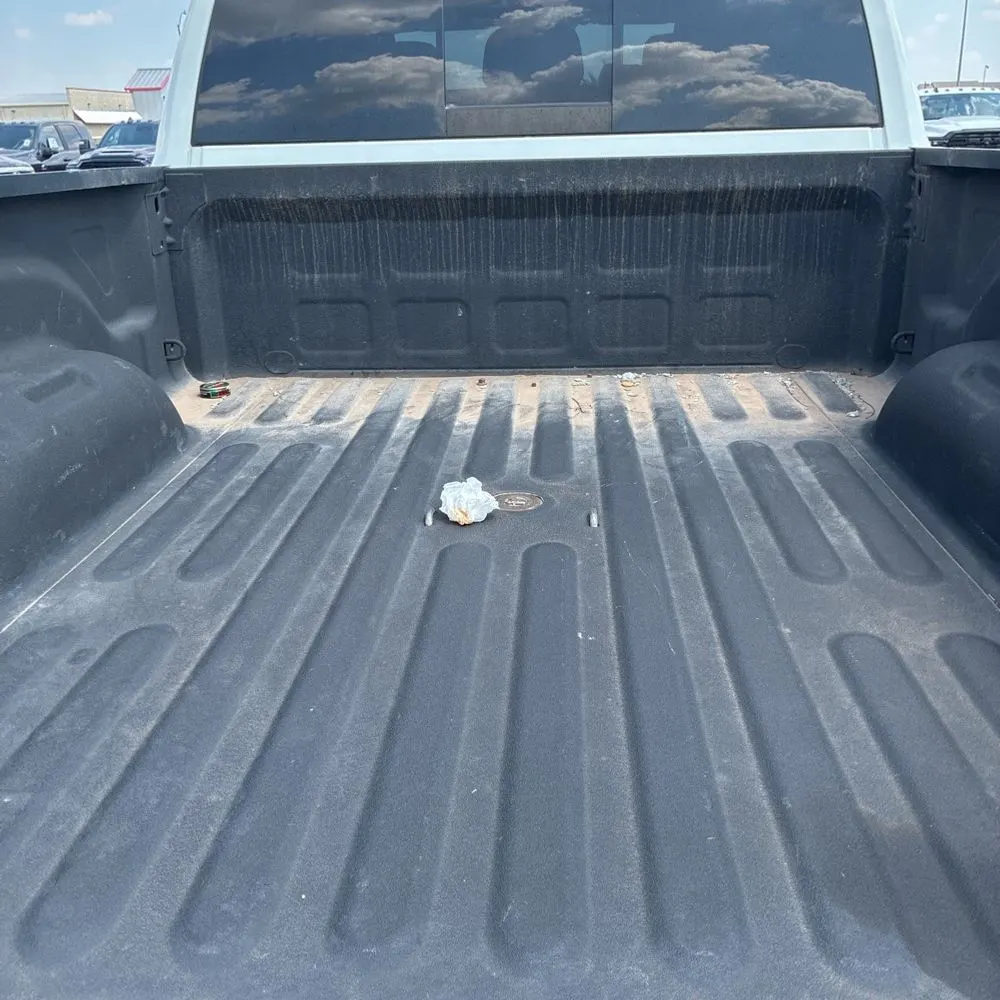 2018 Ram 2500 Laramie Longhorn