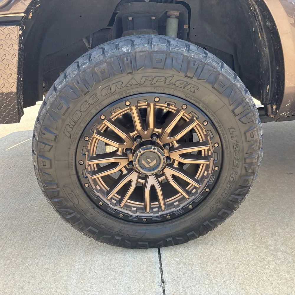 2018 Ram 2500 Laramie Longhorn