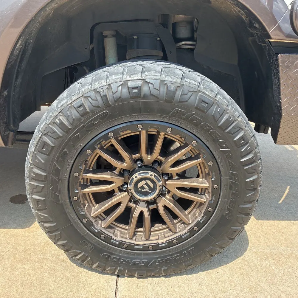 2018 Ram 2500 Laramie Longhorn