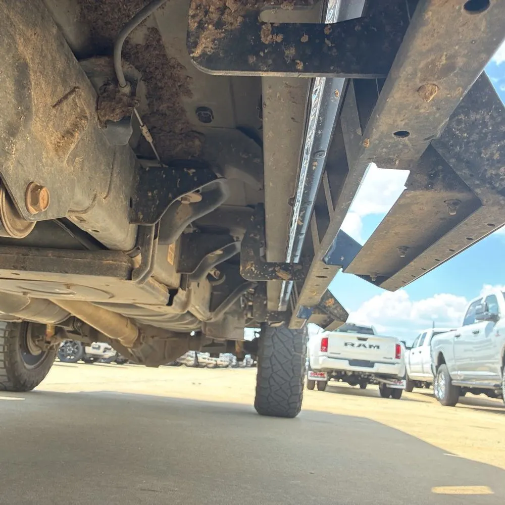 2018 Ram 2500 Laramie Longhorn