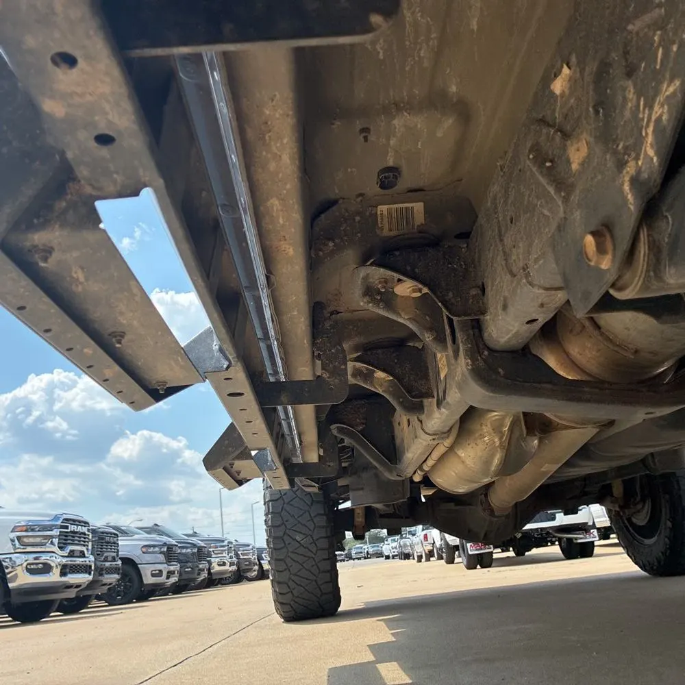 2018 Ram 2500 Laramie Longhorn