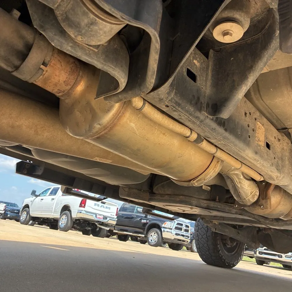 2018 Ram 2500 Laramie Longhorn