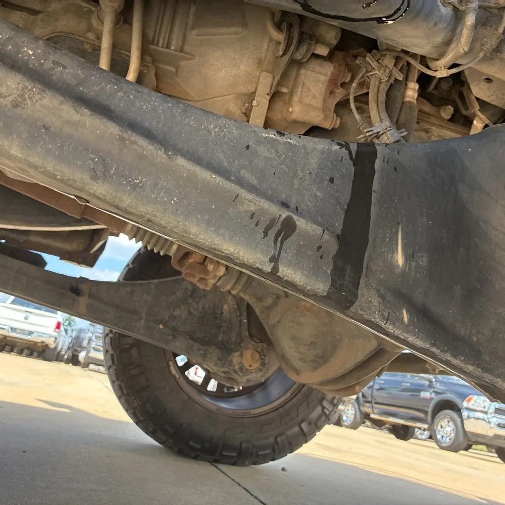 2018 Ram 2500 Laramie Longhorn