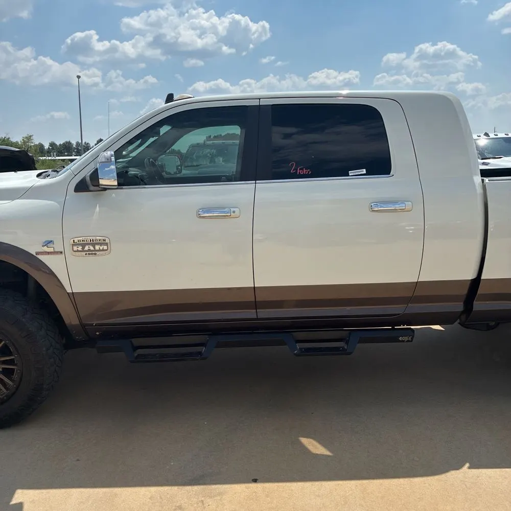 2018 Ram 2500 Laramie Longhorn