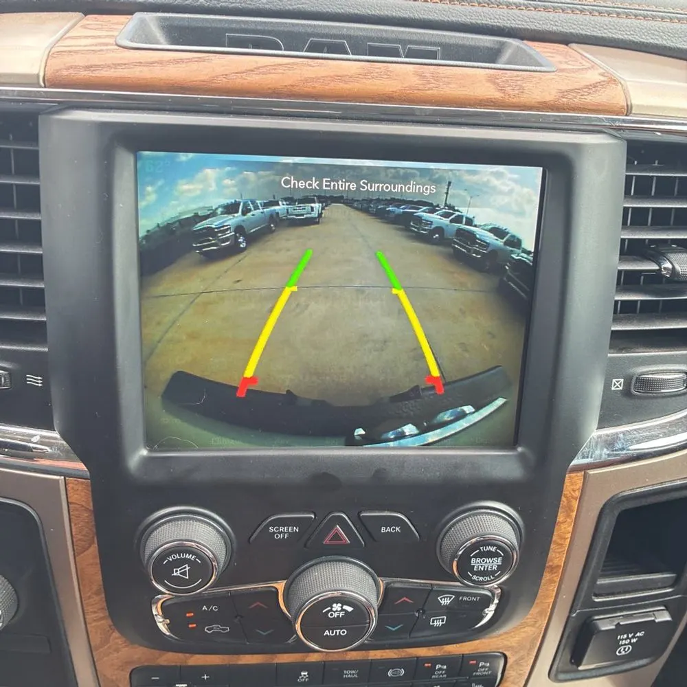 2018 Ram 2500 Laramie Longhorn