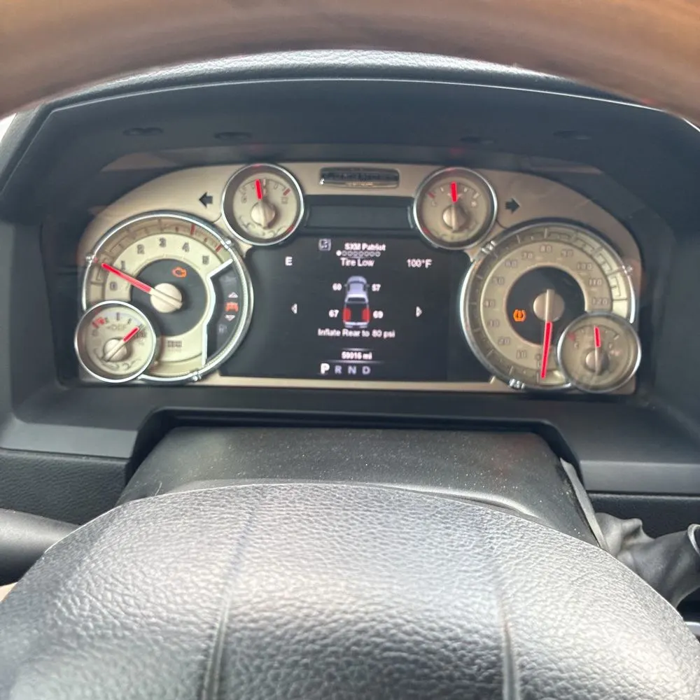 2018 Ram 2500 Laramie Longhorn