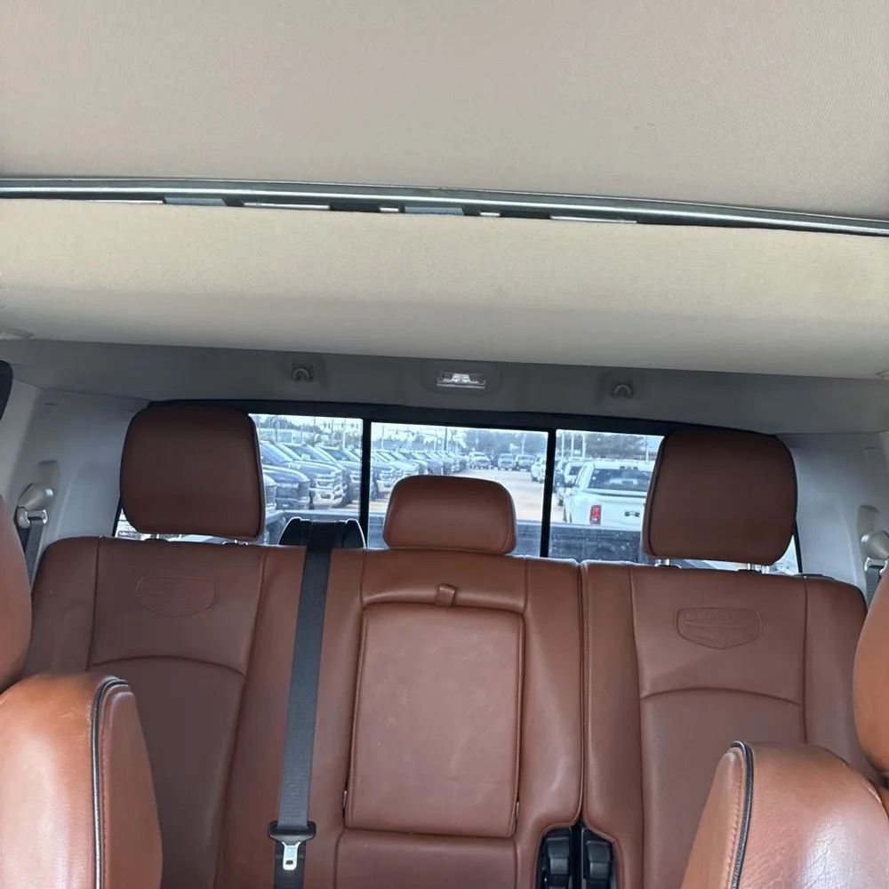 2018 Ram 2500 Laramie Longhorn